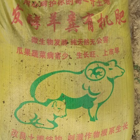 宁晋县发酵有机肥