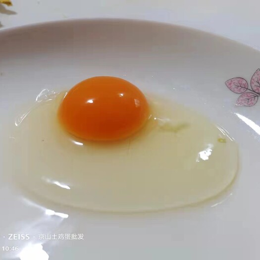 武汉农家散养土鸡蛋，