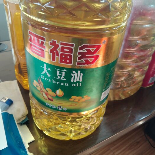 中阳县大豆油