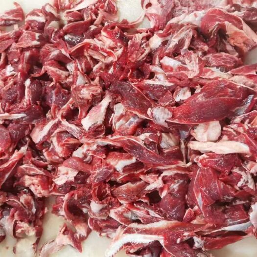 汕头牛肉筋（牛杂）可炖可烤可打牛肉丸谷饲牛肉筋