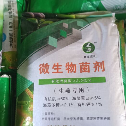 安丘市微生物菌肥