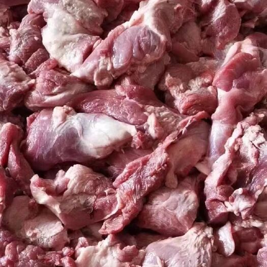 淮安品名:槽头精碎肉日期：二月新货
