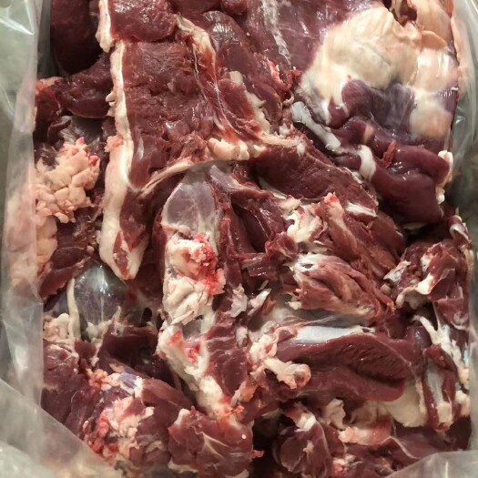 肃宁县纯干羊肉