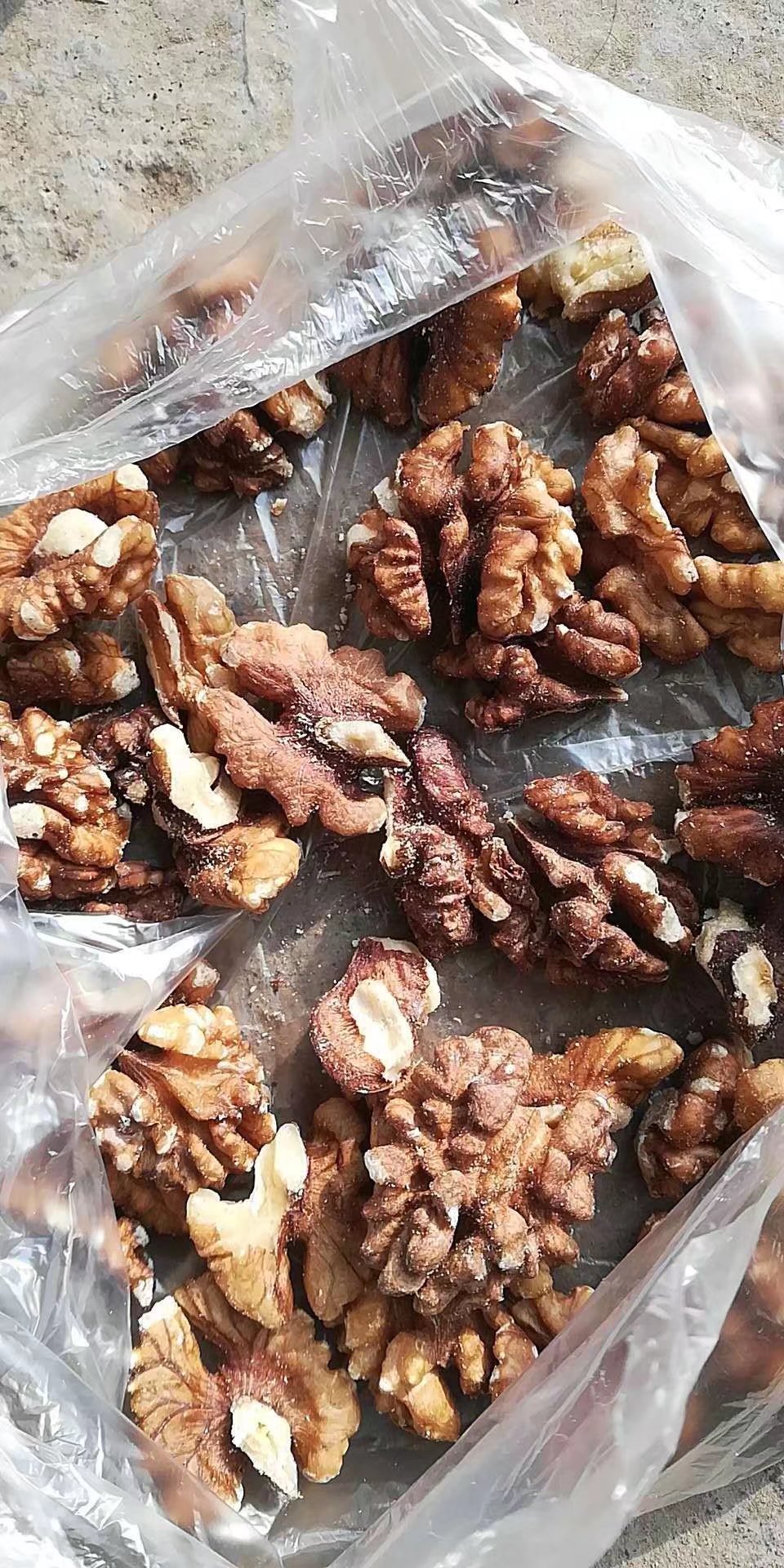 核桃仁 榨油核桃仁