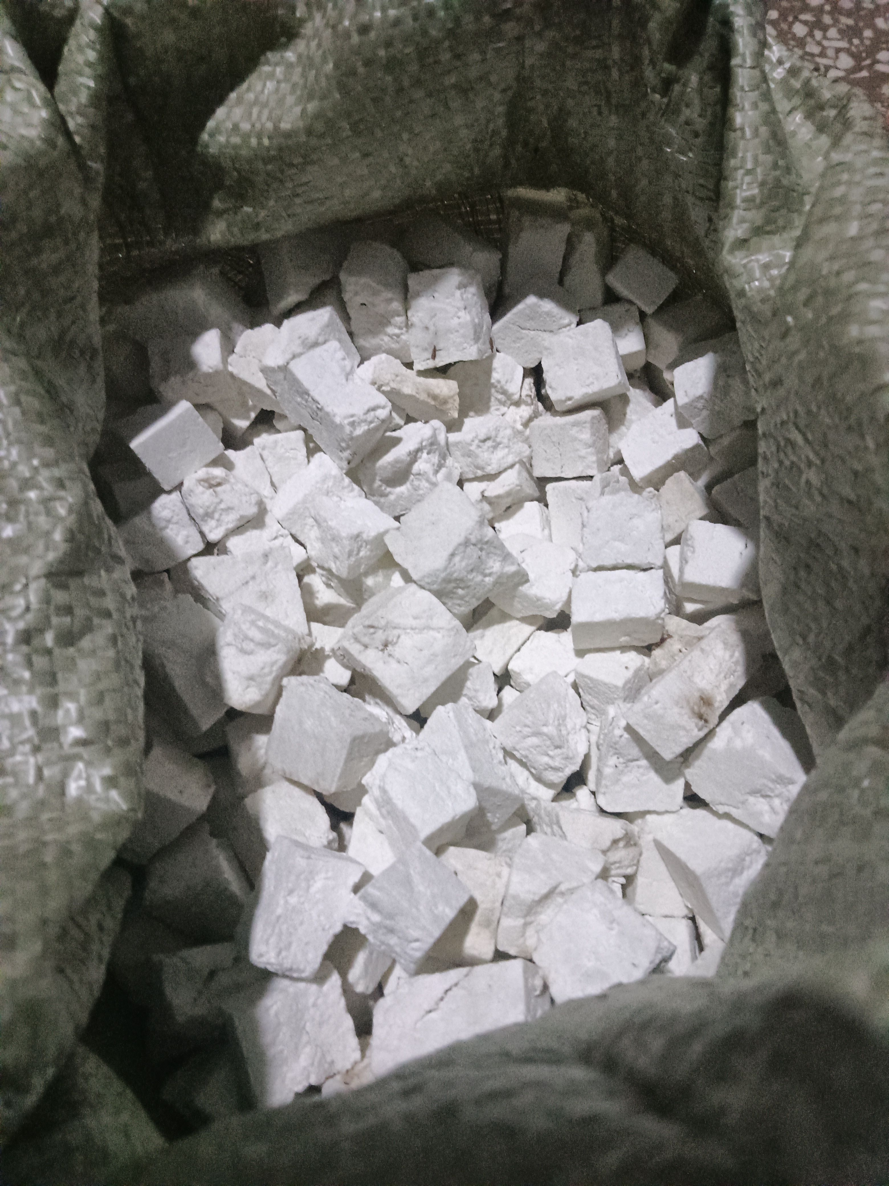 云南新货白茯苓干货无硫药食同源白茯苓丁