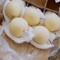 赵县黄冠梨装车中