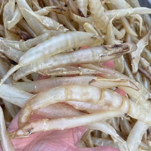 本港鳗鱼胶，又称鳝肚花胶，足干清水无油厚肉货，口感胶质好