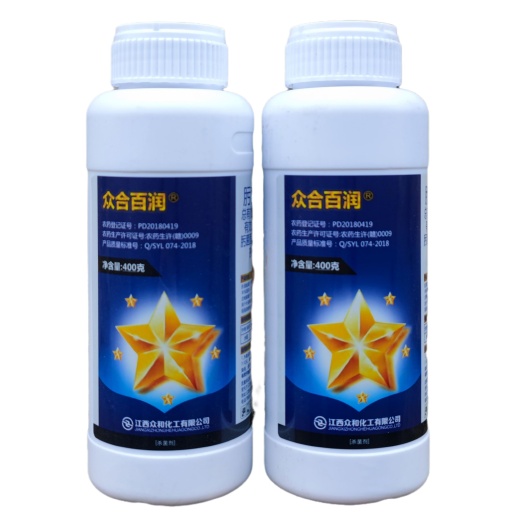 武汉众合百润 36%肟菌戊唑醇农药杀菌剂稻曲病等瓜果蔬菜专用