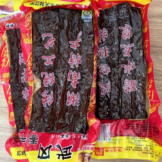 正品武冈卤豆腐豆干香干200g10片包湖南特产卤味卤菜零食