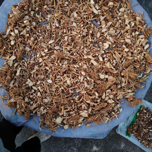 昭平县五指毛桃干货，中节！