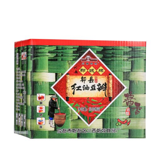 成都豆瓣酱 郫县豆瓣