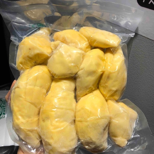 杭州大量批发冷冻榴莲 真空包装