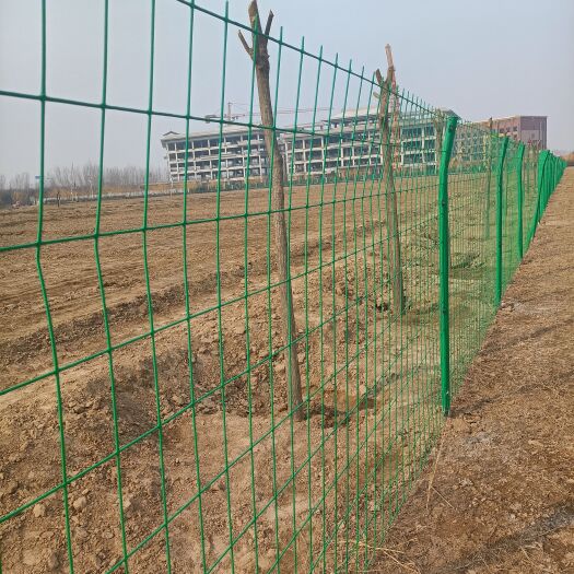 安平县圈地围栏网防护网养殖护栏网果园林地围墙护栏铁丝网防护隔离