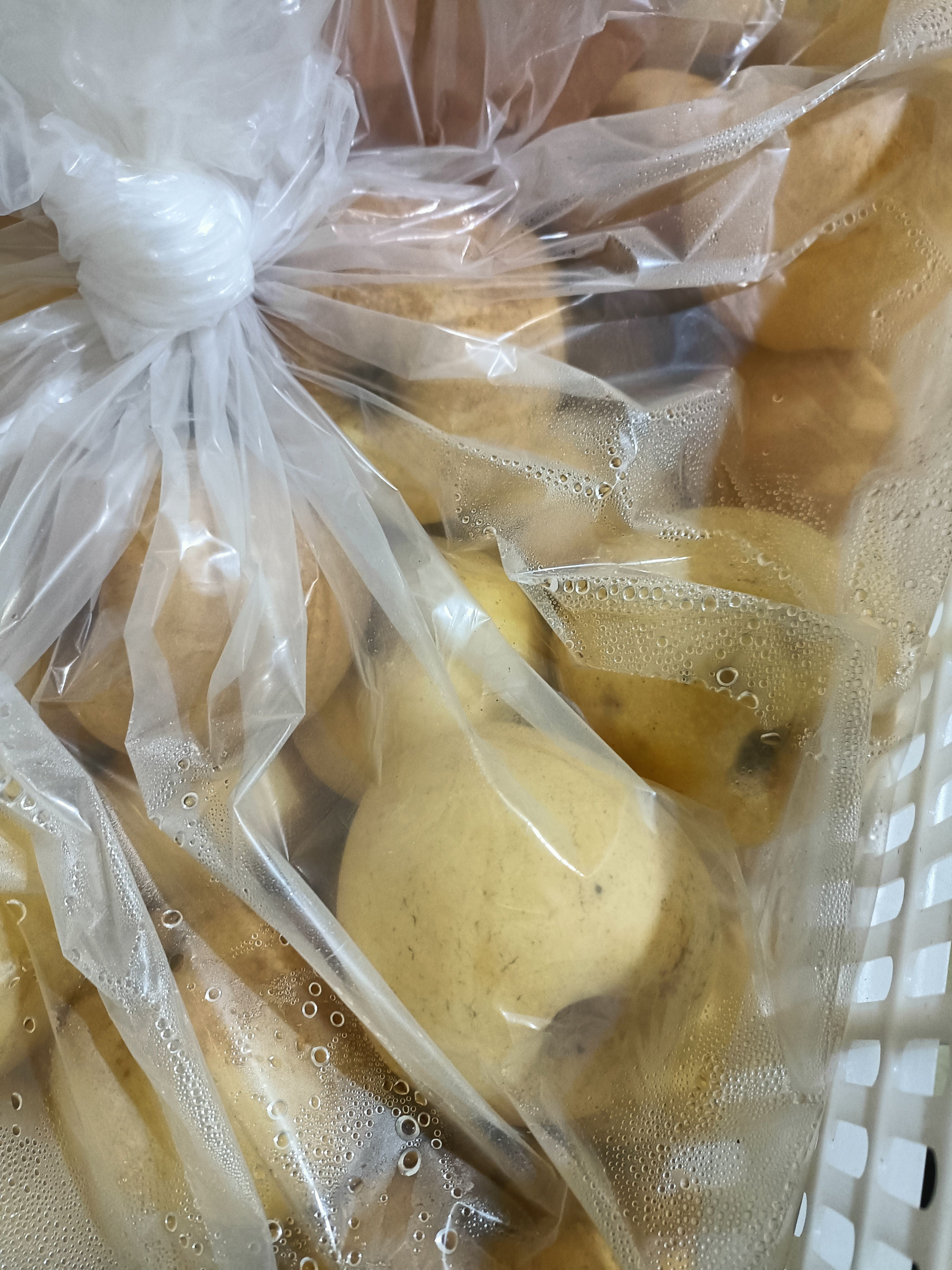 维纳斯黄金苹果，脆甜多汁，