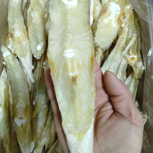 北海淡干鱼香浓郁马友鱼干海鲜干货海鱼干马友鱼肉质紧实鱼干风干