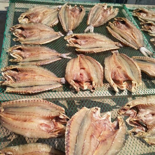 湛江海鱼咸鱼干深海鲅鱼干马友鱼干海鲜干货刀鲅鱼干腌整条晒制