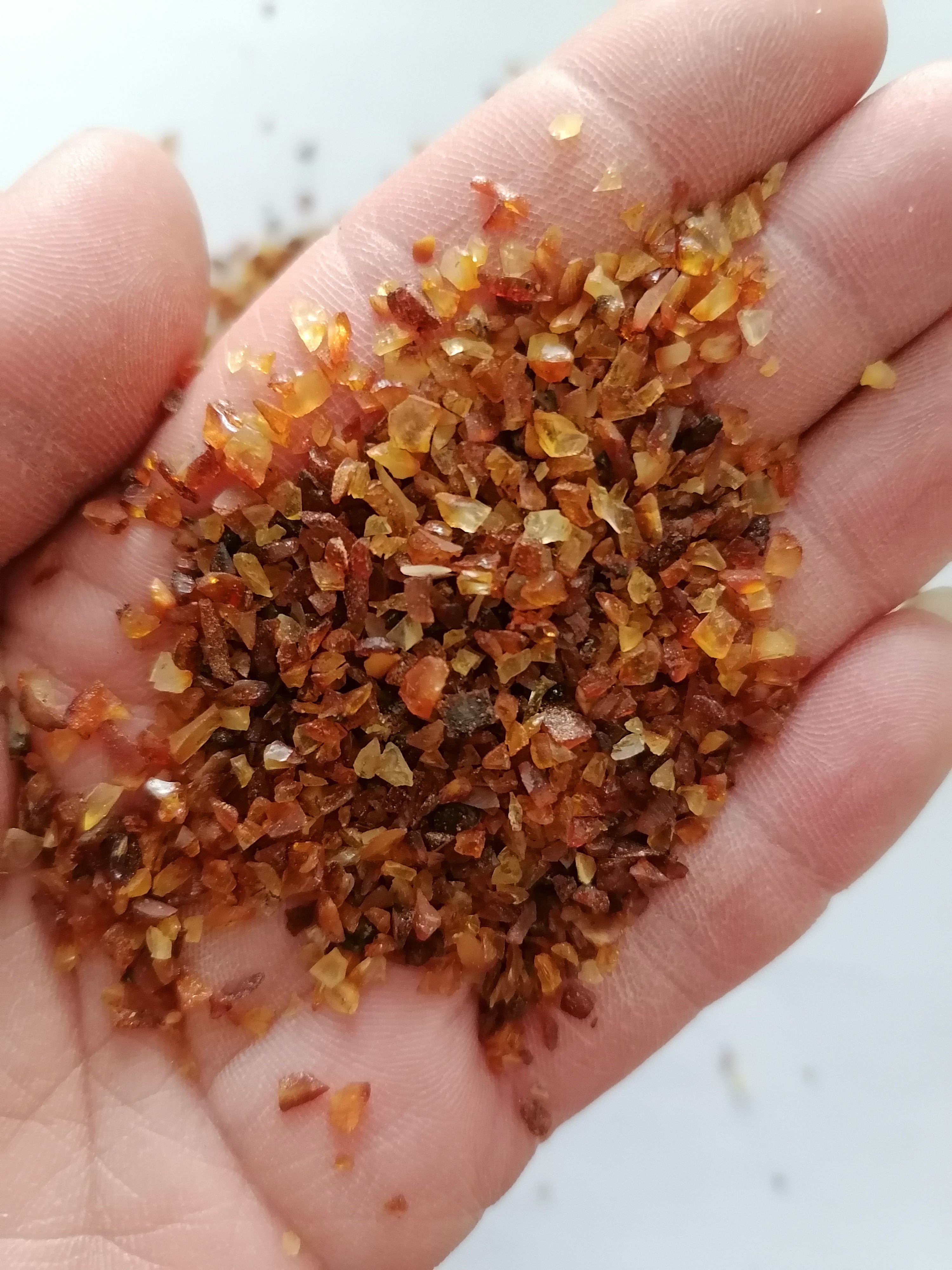 鄄城县【鲁赣药材】琥珀，实物拍摄，看得见的质量，量大从优