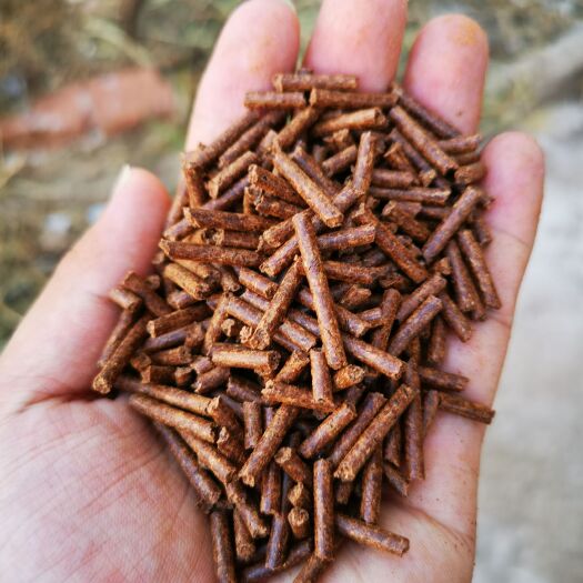 吉安县茶粕、茶麸颗粒有机肥