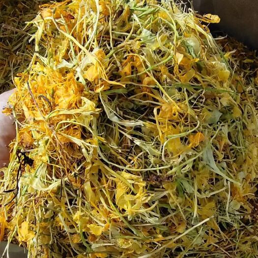 玉林山银花