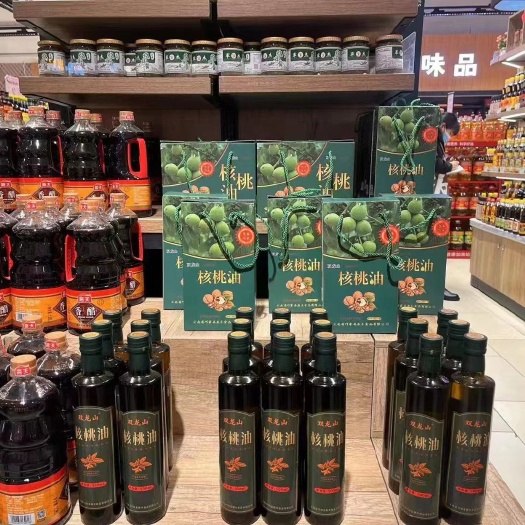 昭通云南核桃油  香的品质