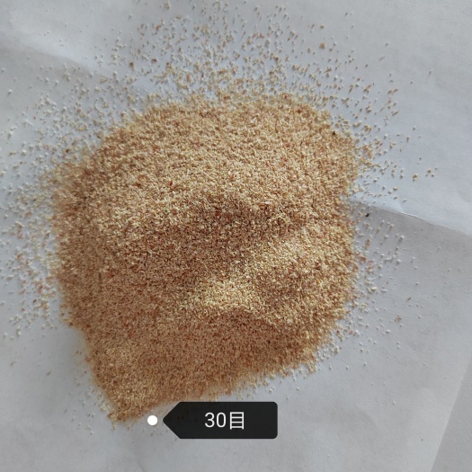 正定县供应玉米芯粉，30目，60目，100目，灰分3，低价位填充载