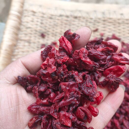 康县甘肃山茱萸肉无硫挑选干净无籽(不是统货)