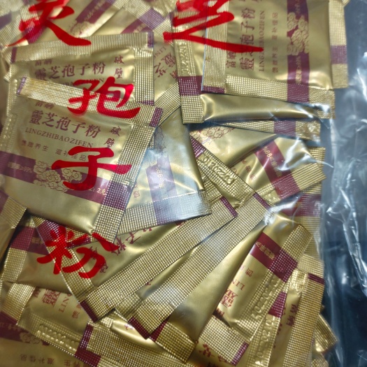 寻乌县灵芝孢子粉