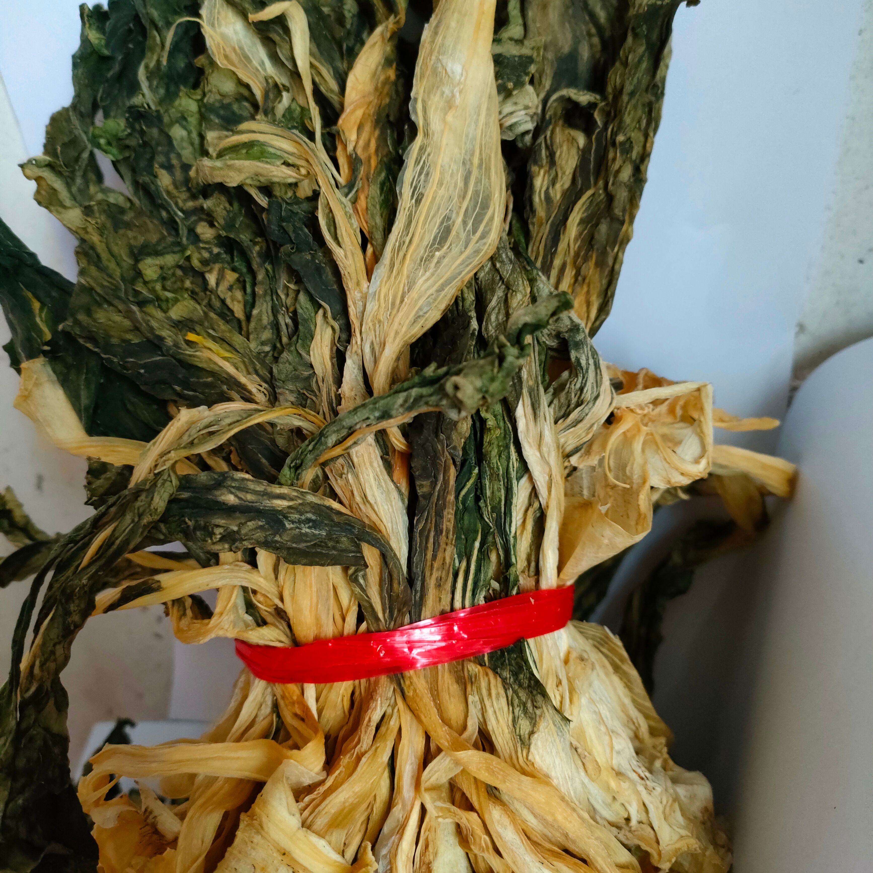 梅干菜 今年农家新菜干，太阳晒干，全干，