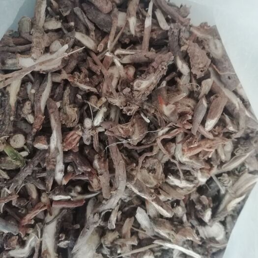 汝阳县墓头回，切片干品