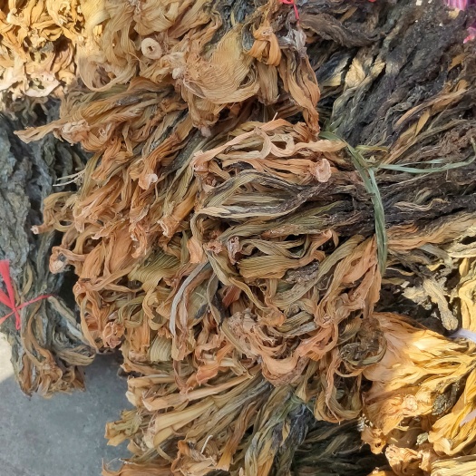 的梅干菜出货了，有需要聊