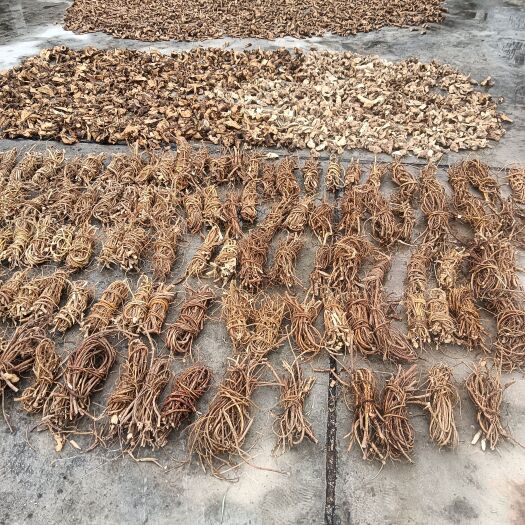 黎平县五指毛桃，货，香味浓，