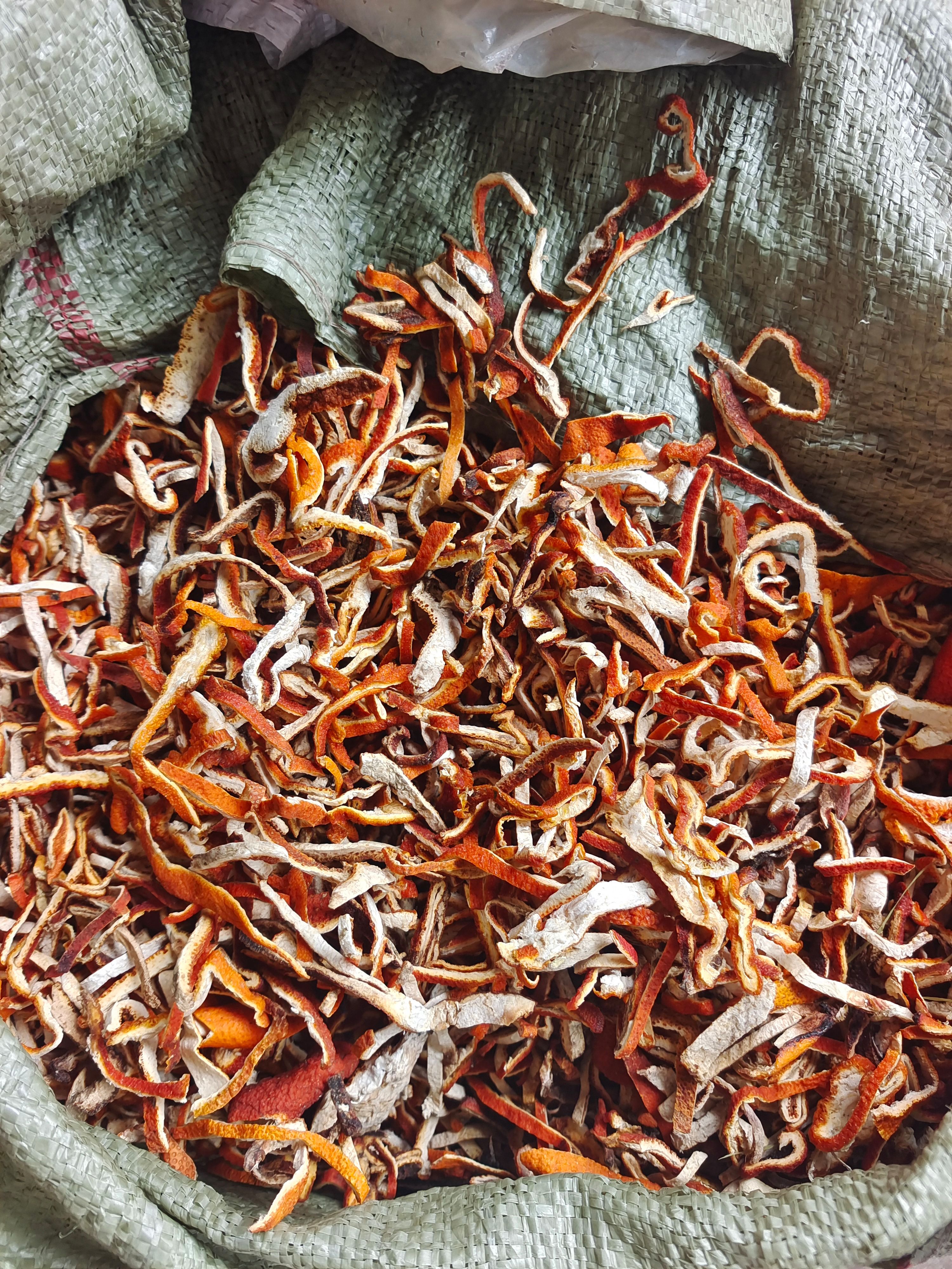 陈皮丝，陈皮，橘皮，橘皮丝，产地直销陈皮丝，常年有货。