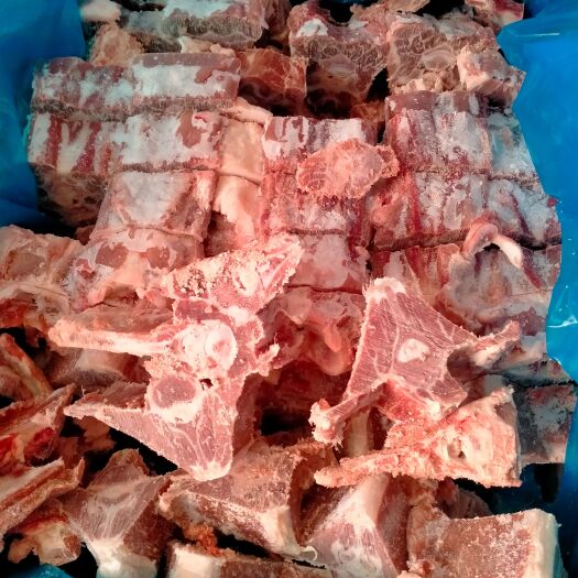 锡林浩特草地羔羊肉龙骨