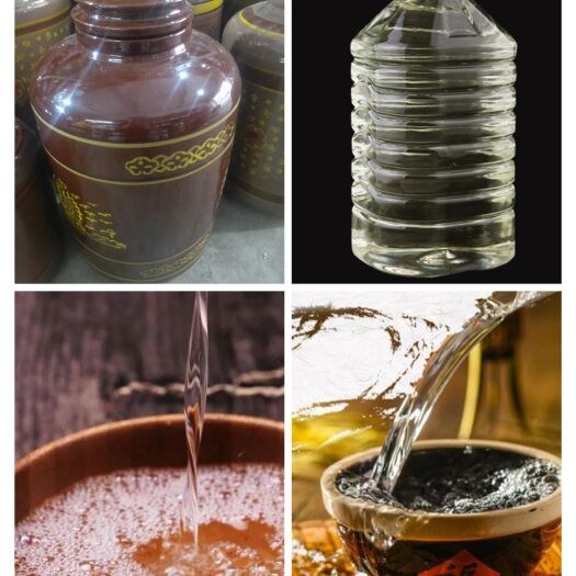 白沙县42度纯粮米酒