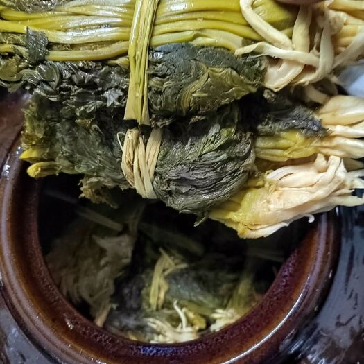 靖州县酸菜