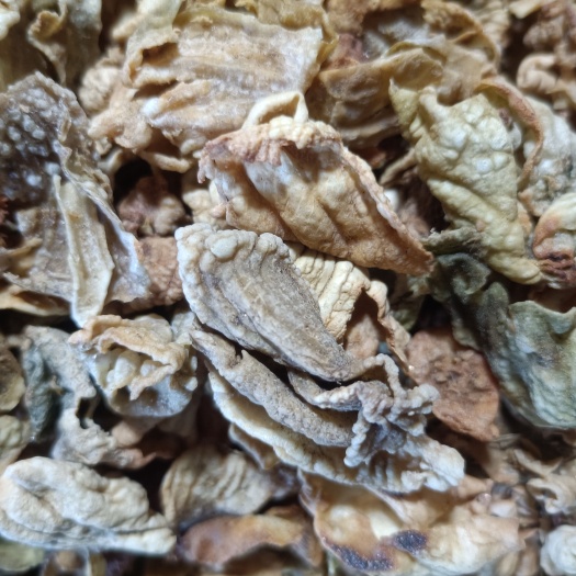 炒鸡内金，生鸡内金