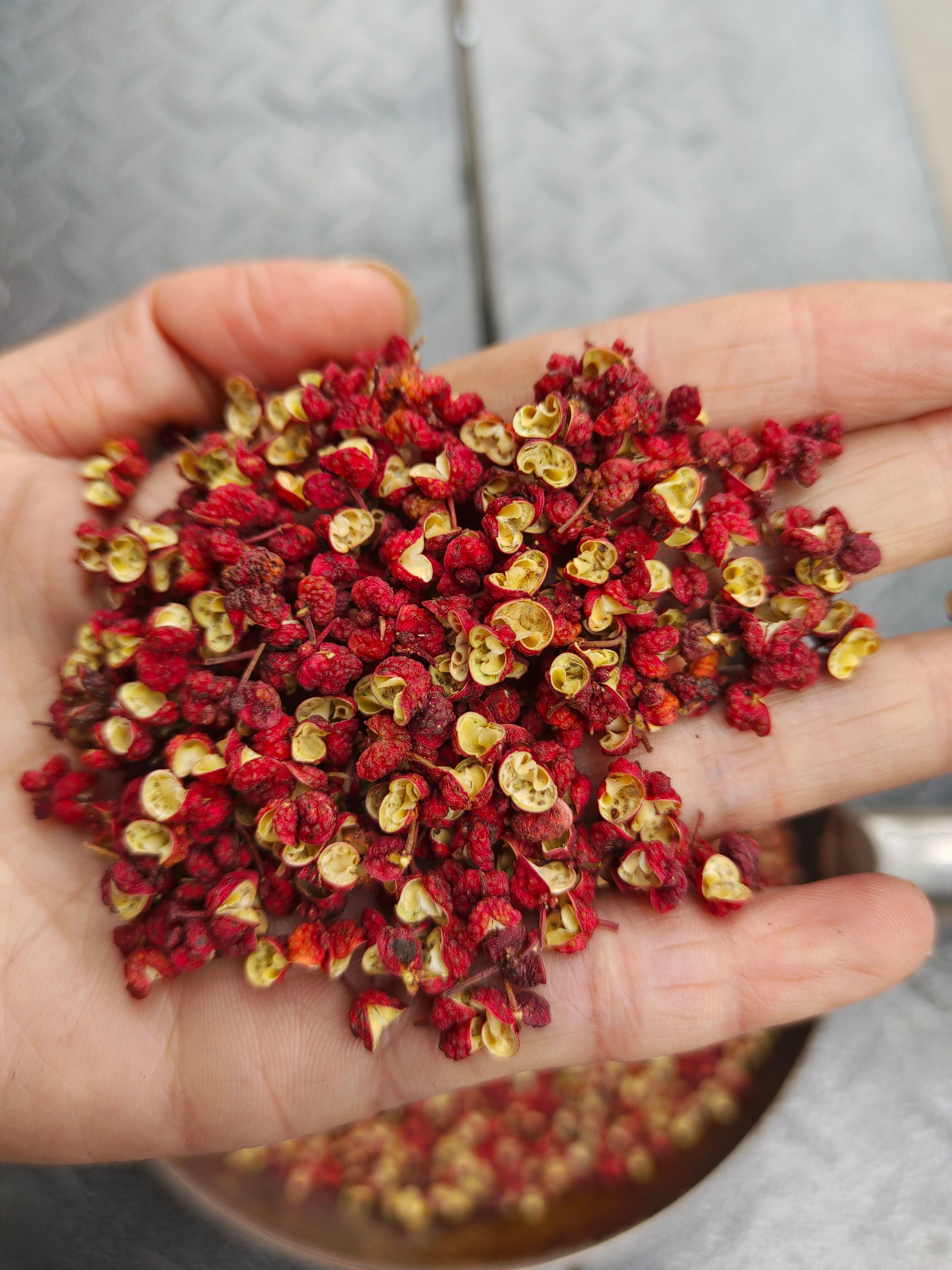 茂文大红袍红花椒九叶红花椒     茂县花椒，四川茂县特产