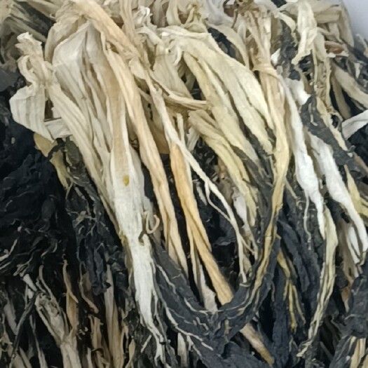 阳山县阳山农家白菜干，鲜嫩，无沙无渣