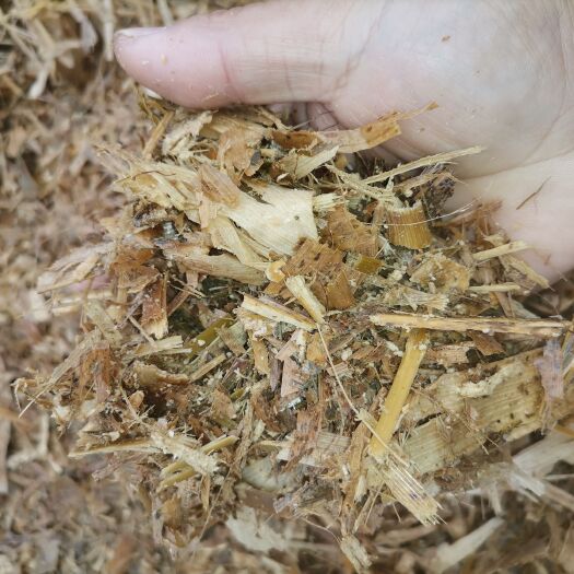 灵璧县黄储玉米秸秆