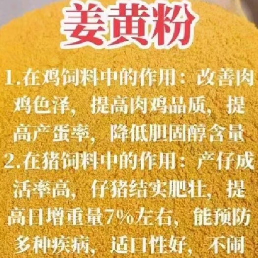 石家庄姜黄粉