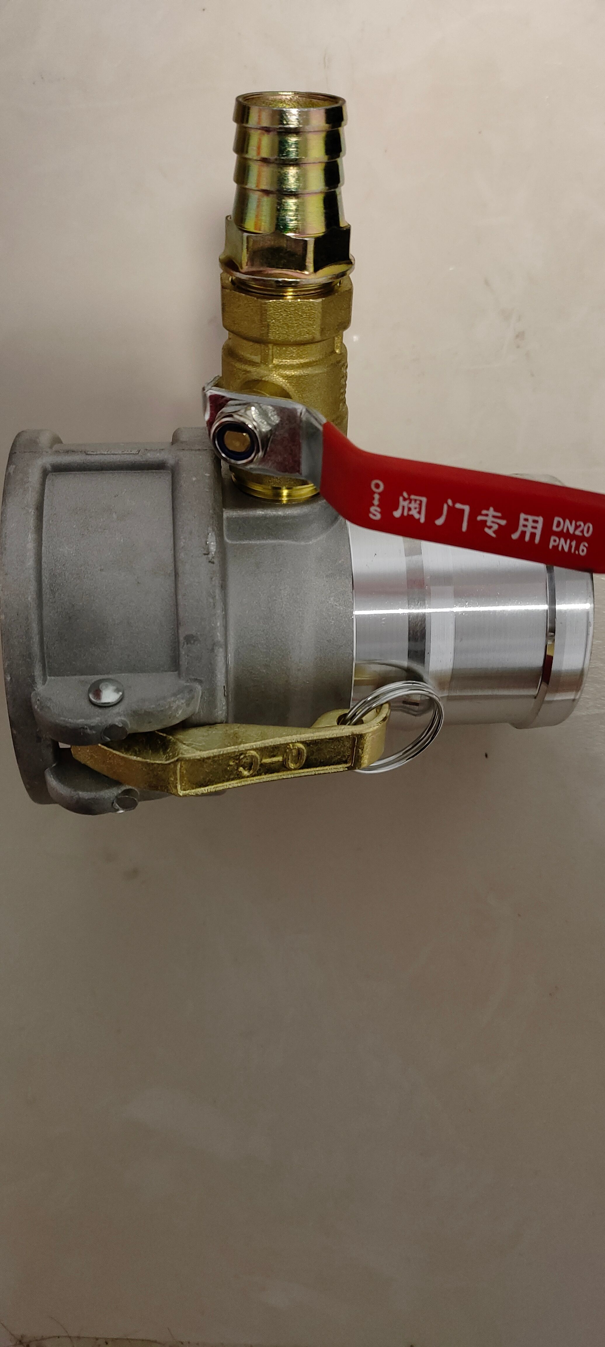 施肥快接