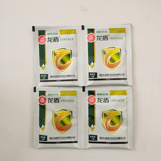 东海县冠龙农化龙盾60％醚菌酯植物花卉月季黑斑白粉病锈病农药杀菌剂