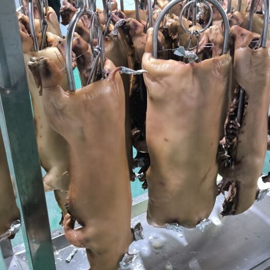 乳猪整只脆皮烤乳猪胚【4-4.5斤】工厂直供酒店食材规格齐全