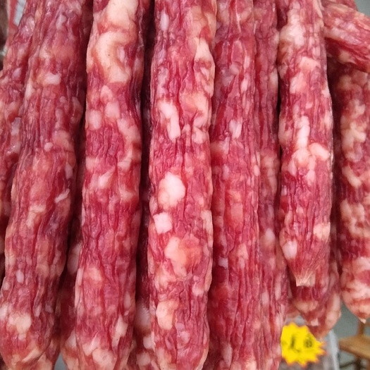 廉江市安铺蜡肠，蜡肉