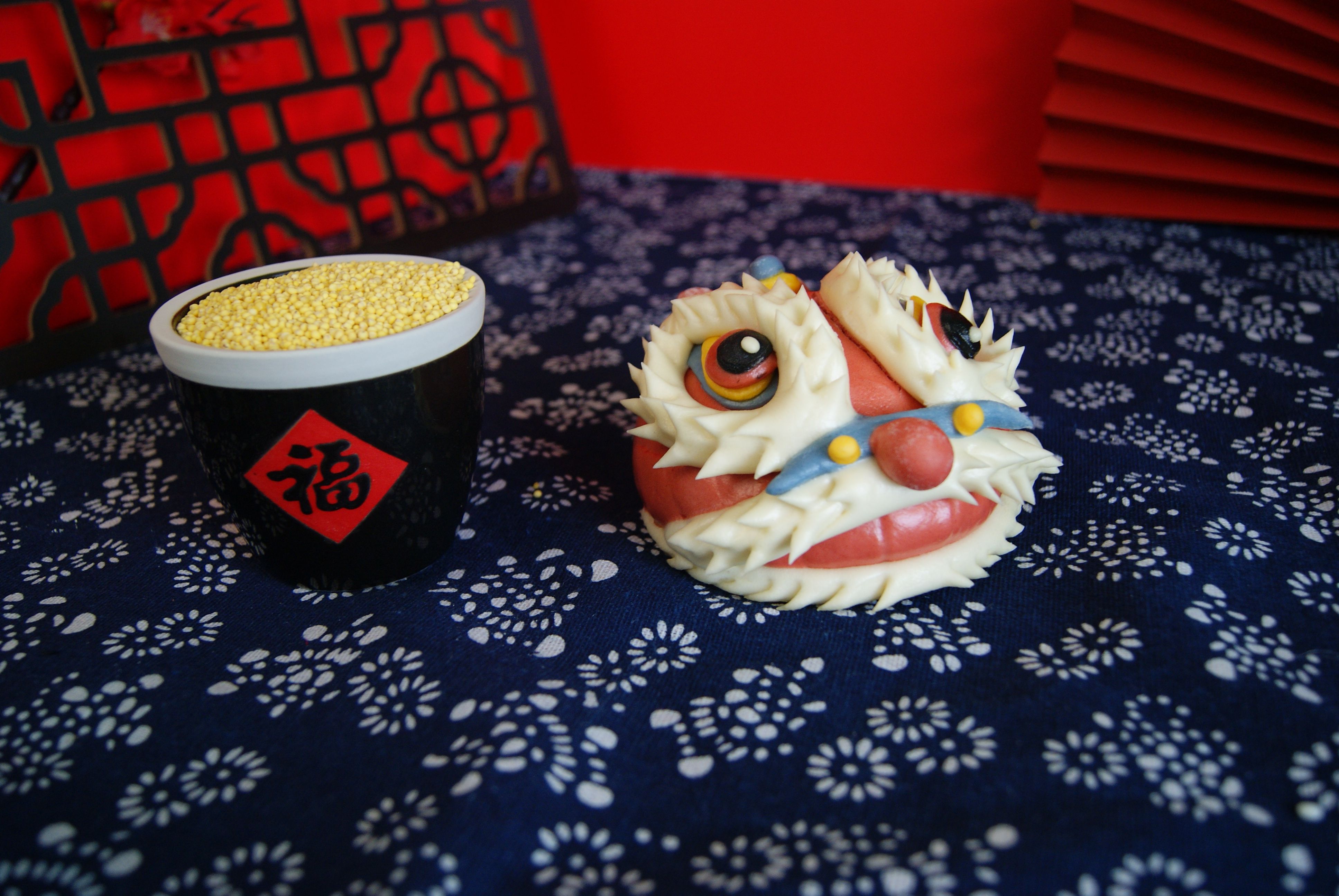 胶东手工花饽饽