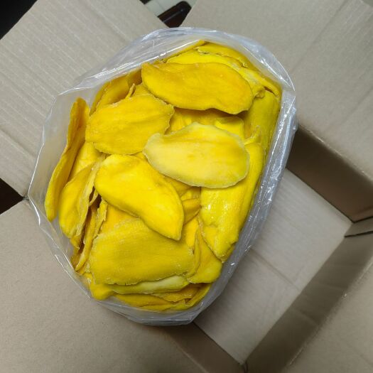 南宁休闲零食芒果干批发零售贴牌