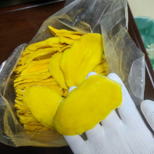 南宁休闲零食散装芒果干批发贴牌供应