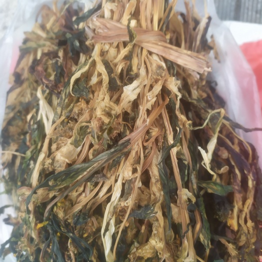 资兴市鲜菜心干梅菜干