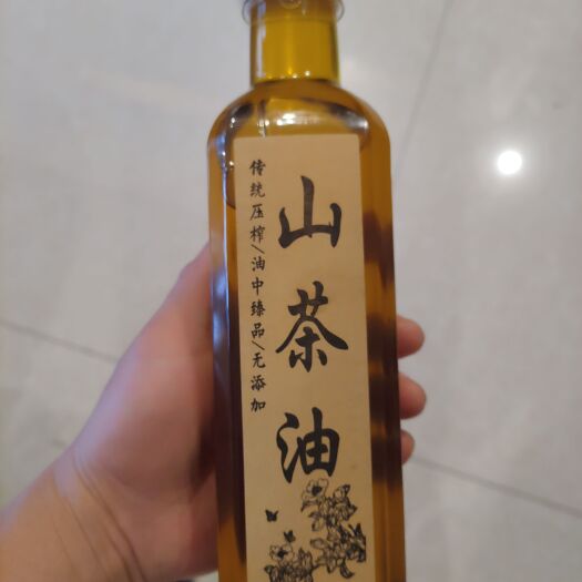 古丈县湖南湘西野生山茶油