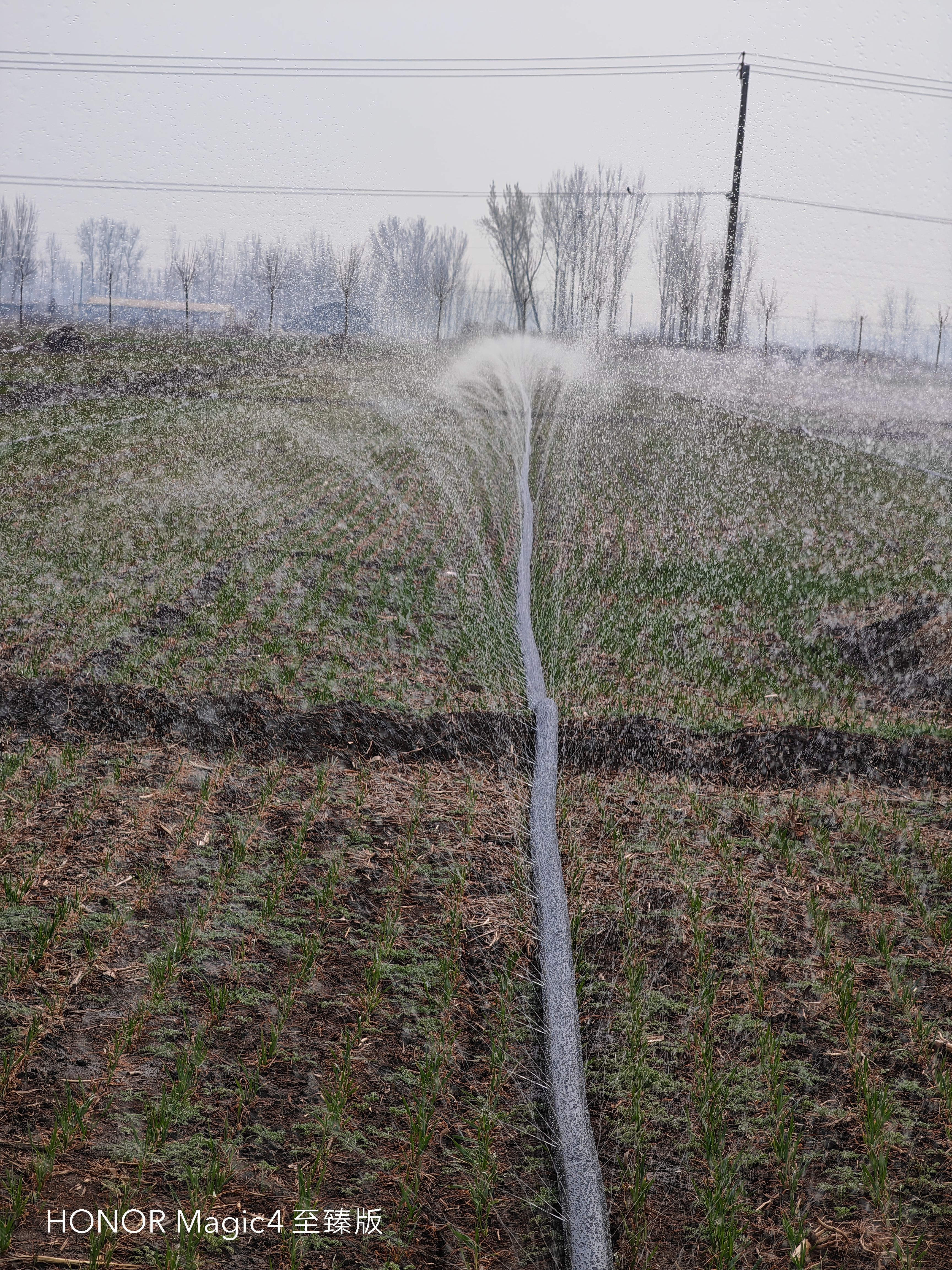 微喷带灌溉水带 喷灌带激光打孔 厂家现货 大水量喷幅5-8米